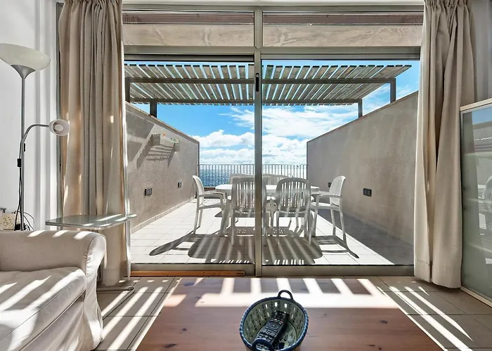 Appartement Casa Médano 17 *