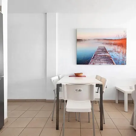 Casa Medano 17 Lägenhet