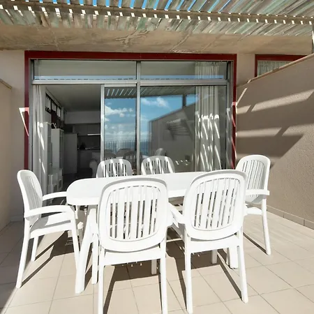 Appartement Casa Medano 17 *